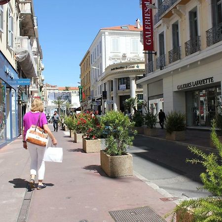 Eve Lägenhet Cannes Exteriör bild